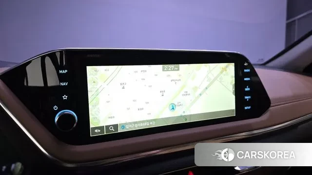 Hyundai Sonata (DN8) 2019 Серый из Кореи, фото 6