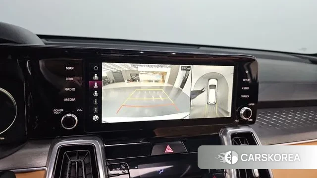 Kia Sorento 4th Generation 2023 Белый из Кореи, фото 6