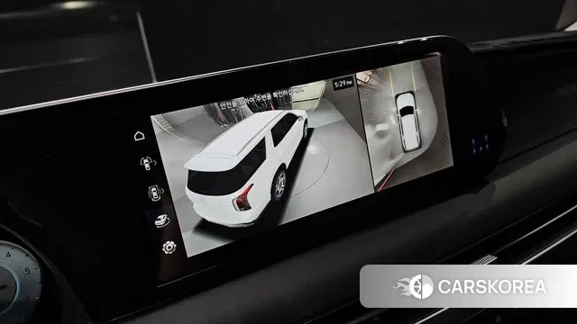 Hyundai The New Palisade 2022 Серый из Кореи, фото 6