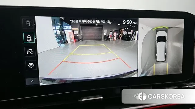 Kia The New Carnival 4th Generation 2024 Черный из Кореи, фото 6