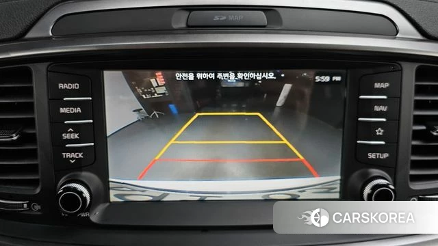 Kia The New Sorento 2018 Белый из Кореи, фото 6