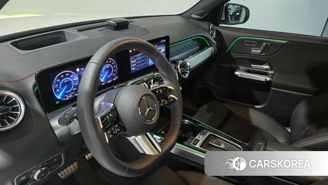 Mercedes-Benz EQB X243 2025 Белый из Кореи, фото 6