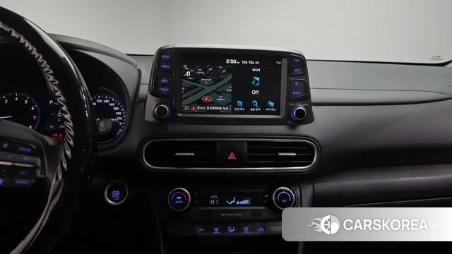 Hyundai Kona 2019 Белый из Кореи, фото 6