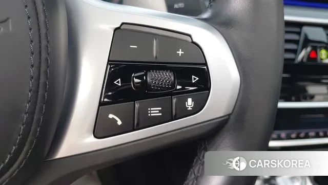 BMW 5 Series (G30) 2022 Белый из Кореи, фото 6