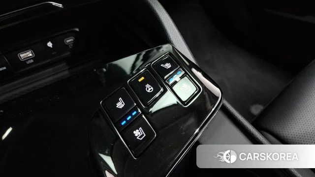 Kia Sportage 5th Generation 2024 Белый из Кореи, фото 6