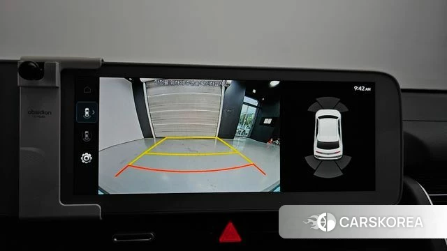 Hyundai Ionic 5 2022 Белый из Кореи, фото 6