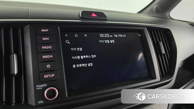 Kia The New Kia Ray 2023 Белый из Кореи, фото 6