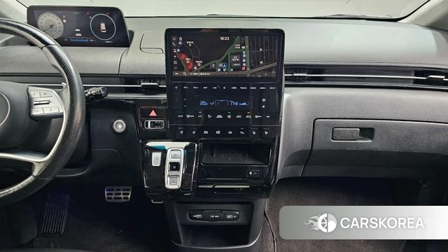 Hyundai Staria 2022 Черный из Кореи, фото 6