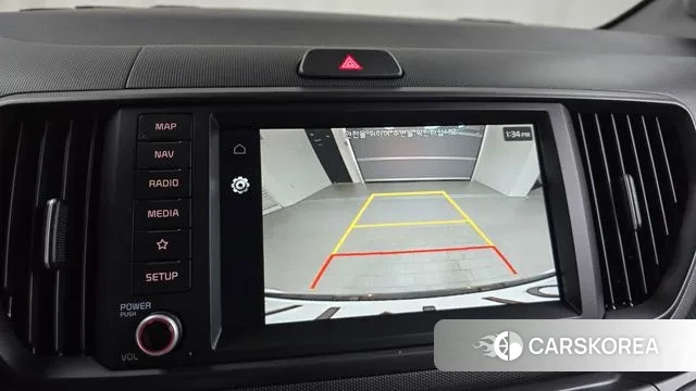 Kia The New Kia Ray 2024 Белый из Кореи, фото 6