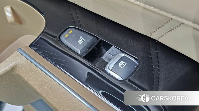 Kia The New Sorento 4th Generation 2024 Серый из Кореи, фото 6