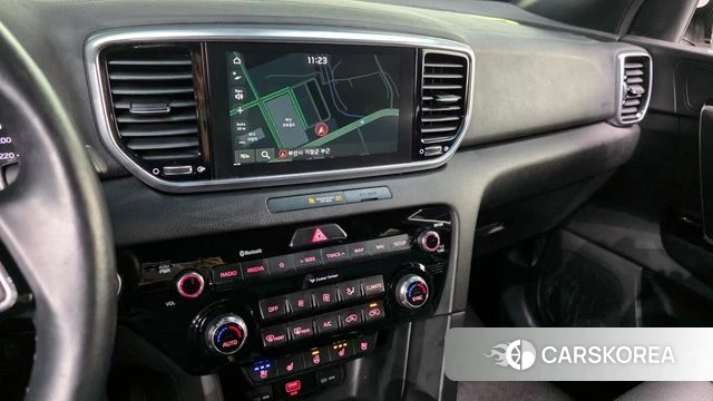 Kia Sportage The Bold 2020 Белый из Кореи, фото 6