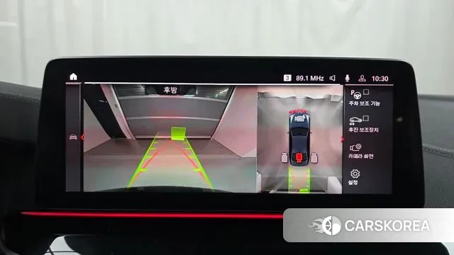 BMW 5 Series (G30) 2023 Черный из Кореи, фото 6