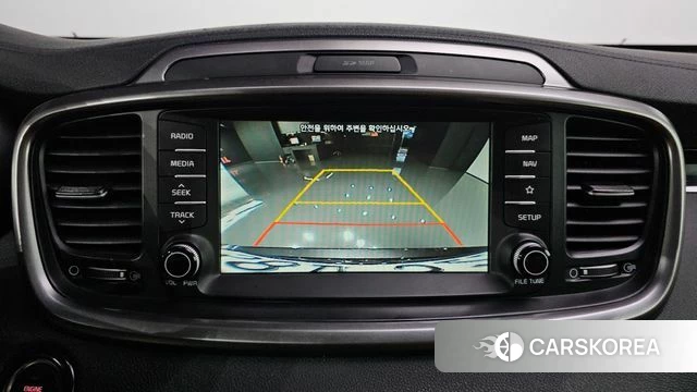 Kia The New Sorento 2018 Серый из Кореи, фото 6