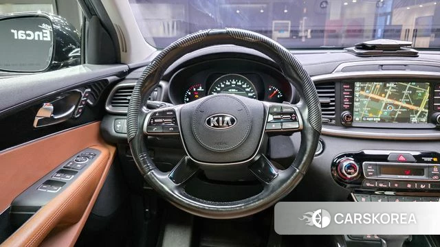 Kia The New Sorento 2018 Черный из Кореи, фото 6