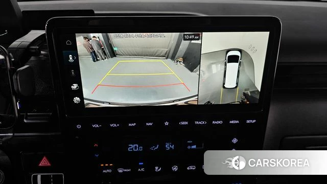 Hyundai Staria 2023 Белый из Кореи, фото 6