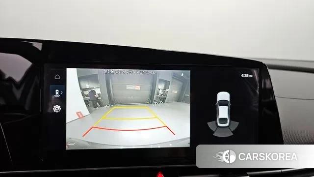 Hyundai Avante (CN7) 2021 Серый из Кореи, фото 6