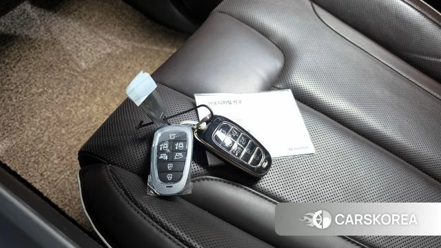 Hyundai The New Palisade 2023 Белый из Кореи, фото 6