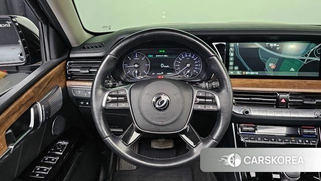 Kia Mohave Master 2020 Черный из Кореи, фото 6