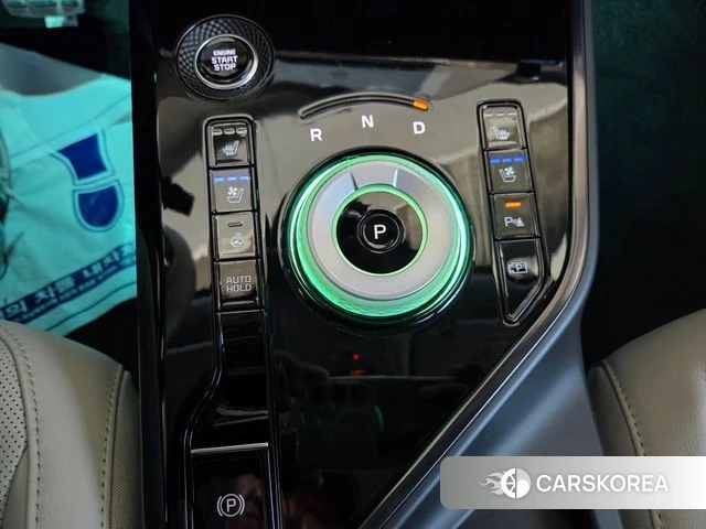 Kia Di Ol Nu Niro 2022 Светло-зеленый из Кореи, фото 6