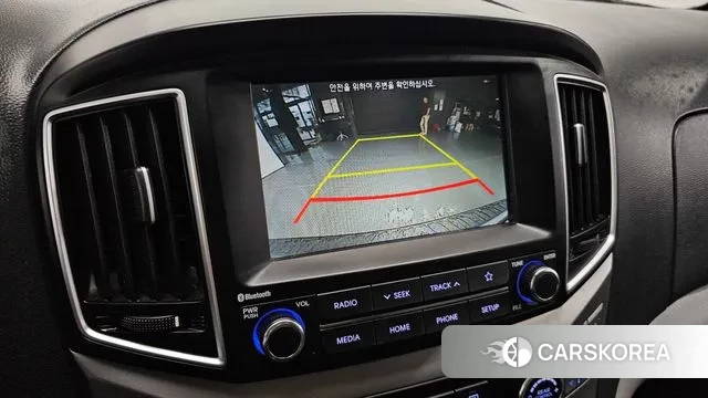 Hyundai The New Grand Starex 2020 Серебряный из Кореи, фото 6