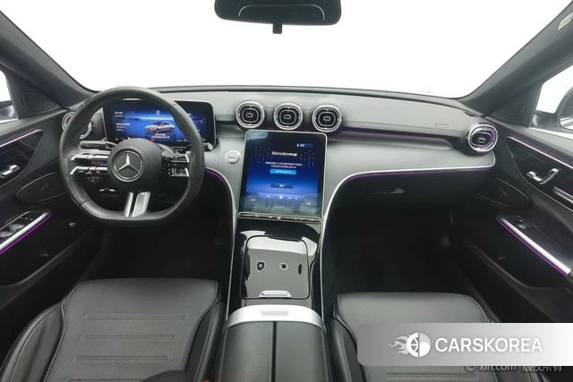 Mercedes-Benz Class C 2023 Белый из Китая, фото 6