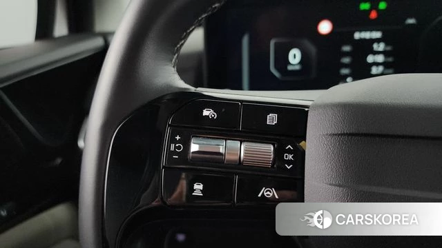 Kia The New Carnival 4th Generation 2024 Белый из Кореи, фото 6