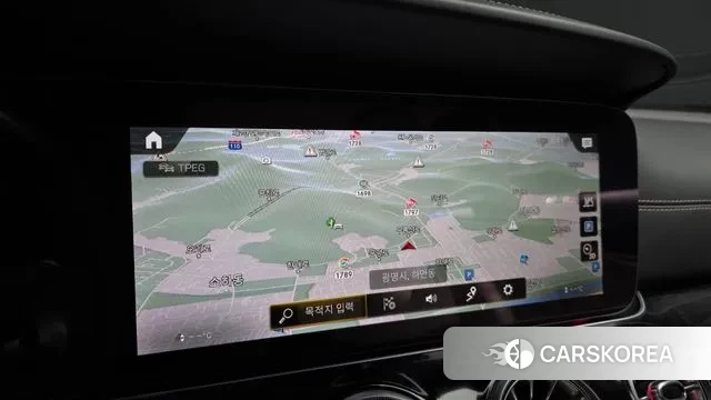 Mercedes-Benz AMG GT 2022 Черный из Кореи, фото 6