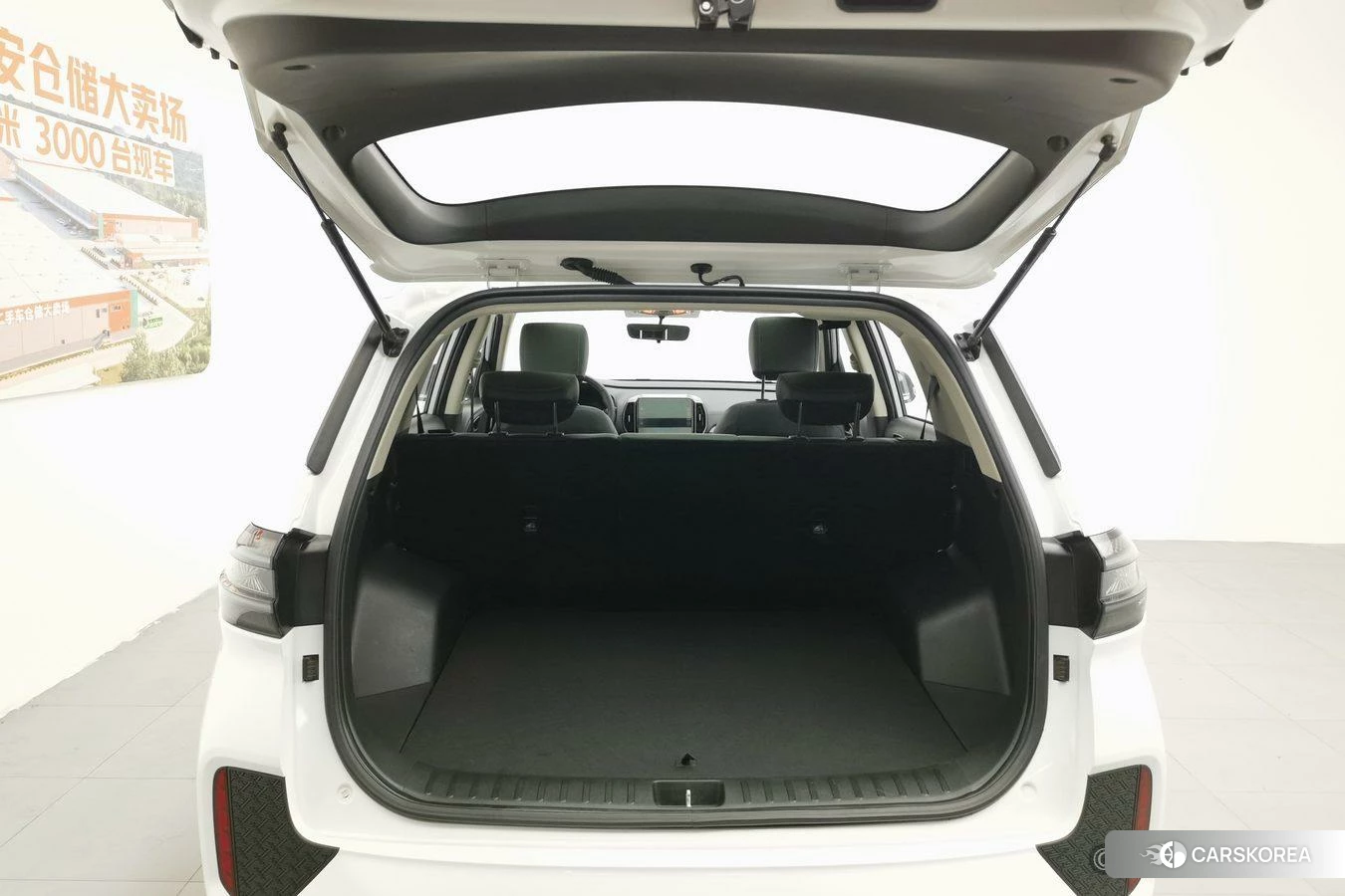 Hyundai ix35 2020 Белый из Китая, фото 6