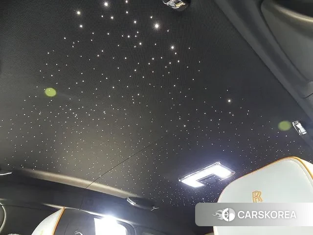 Rolls-Royce Ghost 2nd Generation 2022 Синий нефрит из Кореи, фото 6