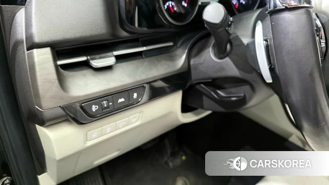 Kia Carnival 4th generation 2020 Черный из Кореи, фото 6