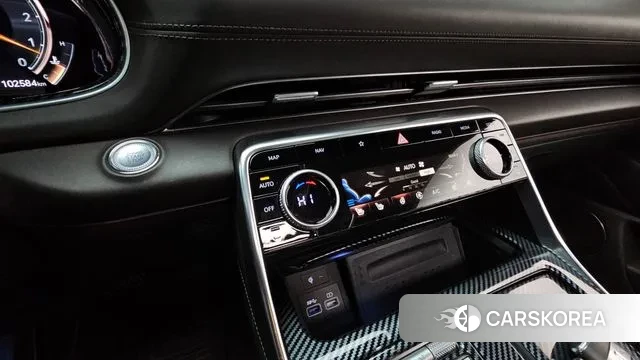 Genesis GV80 2020 Белый из Кореи, фото 6