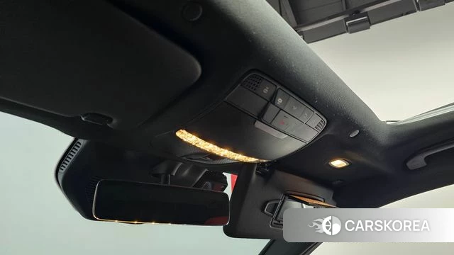 Mercedes-Benz GLC-Class X253 2020 Черный из Кореи, фото 6