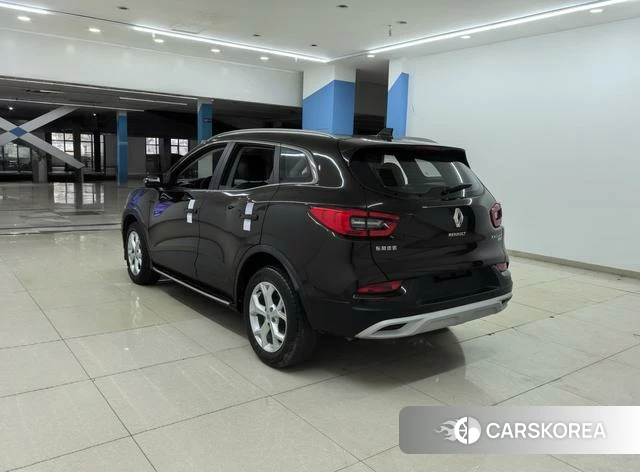 Renault Correga 2019 Черный из Китая, фото 6