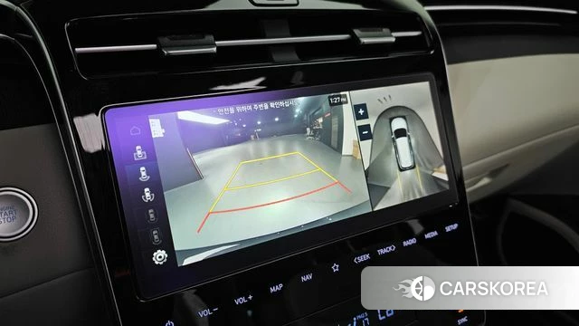 Hyundai Tucson (NX4) 2022 Серый из Кореи, фото 6