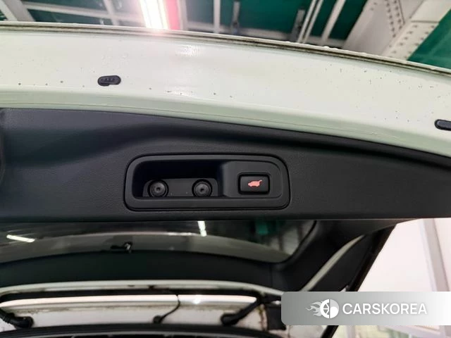 Honda Pilot 3rd generation 2018 Белый из Кореи, фото 6