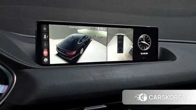 Genesis G80 (RG3) 2023 Черный из Кореи, фото 6