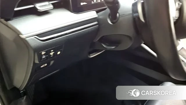 Kia The New K5 3rd generation 2023 Белый из Кореи, фото 6