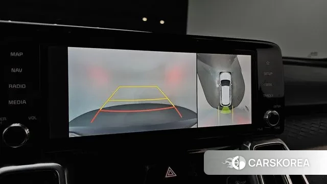 Kia Sorento 4th Generation 2020 Синий из Кореи, фото 6