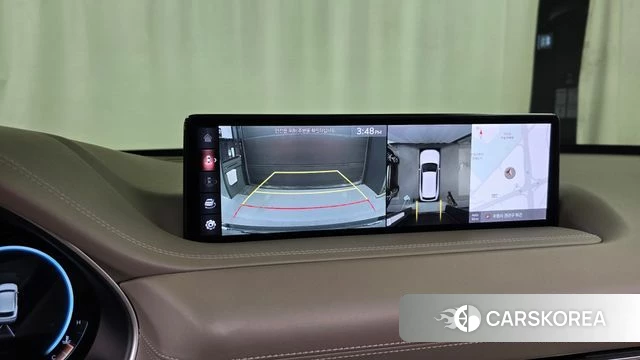 Genesis GV80 2020 Черный из Кореи, фото 6