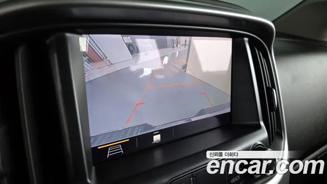 Chevrolet (GM Daewoo) Colorado 2020 Синий из Кореи, фото 6