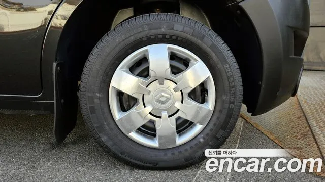 Renault Korea (Samsung) Master 2019 Черный из Кореи, фото 6