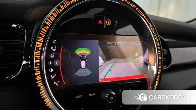 Mini Cooper 2024 Красный из Кореи, фото 6
