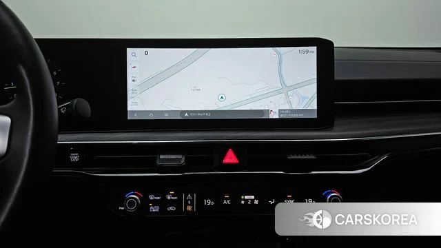 Kia The New K5 3rd generation 2024 Белый из Кореи, фото 6