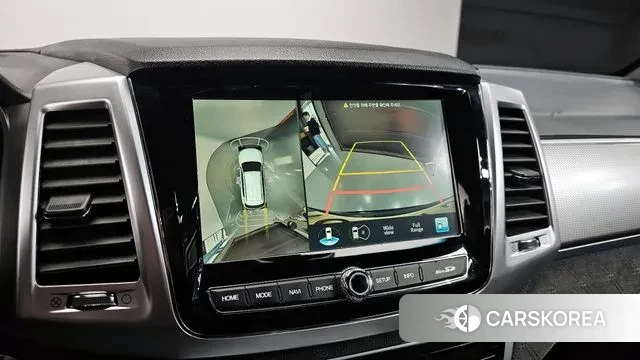 Ssangyong All New Rexton 2021 Черный из Кореи, фото 6