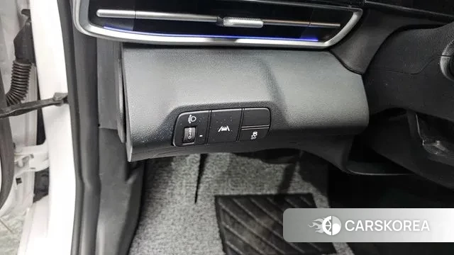 Hyundai Avante (CN7) 2022 Белый из Кореи, фото 6