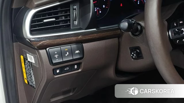 Kia Come New K7 2019 Белый из Кореи, фото 6