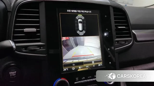 Renault Korea (Samsung) The New QM6 2020 Серебристо-серый из Кореи, фото 6