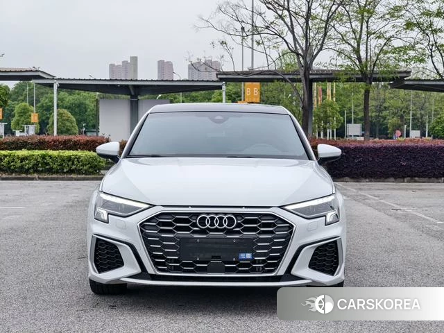 Audi A3 2023 Белый из Китая, фото 6