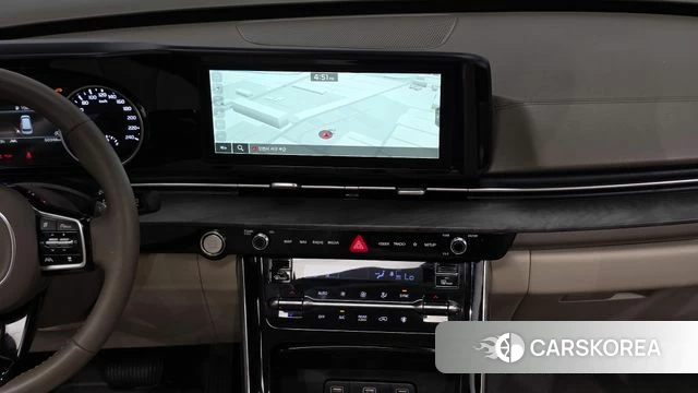 Kia Carnival 4th generation 2022 Белый из Кореи, фото 6