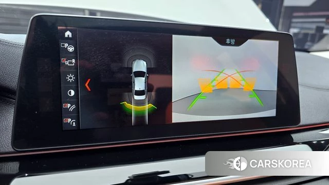 BMW 5 Series (G30) 2018 Белый из Кореи, фото 6